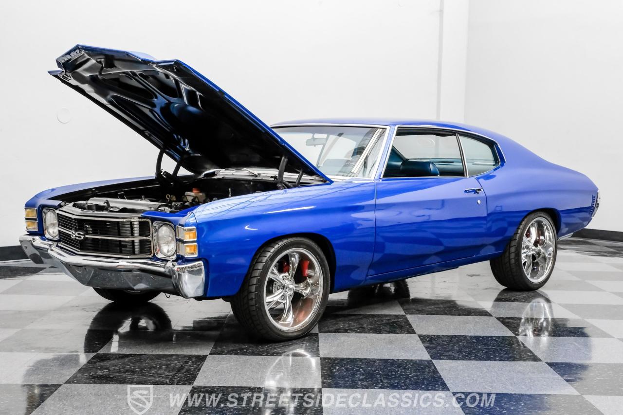 1971 Chevrolet Chevelle Restomod