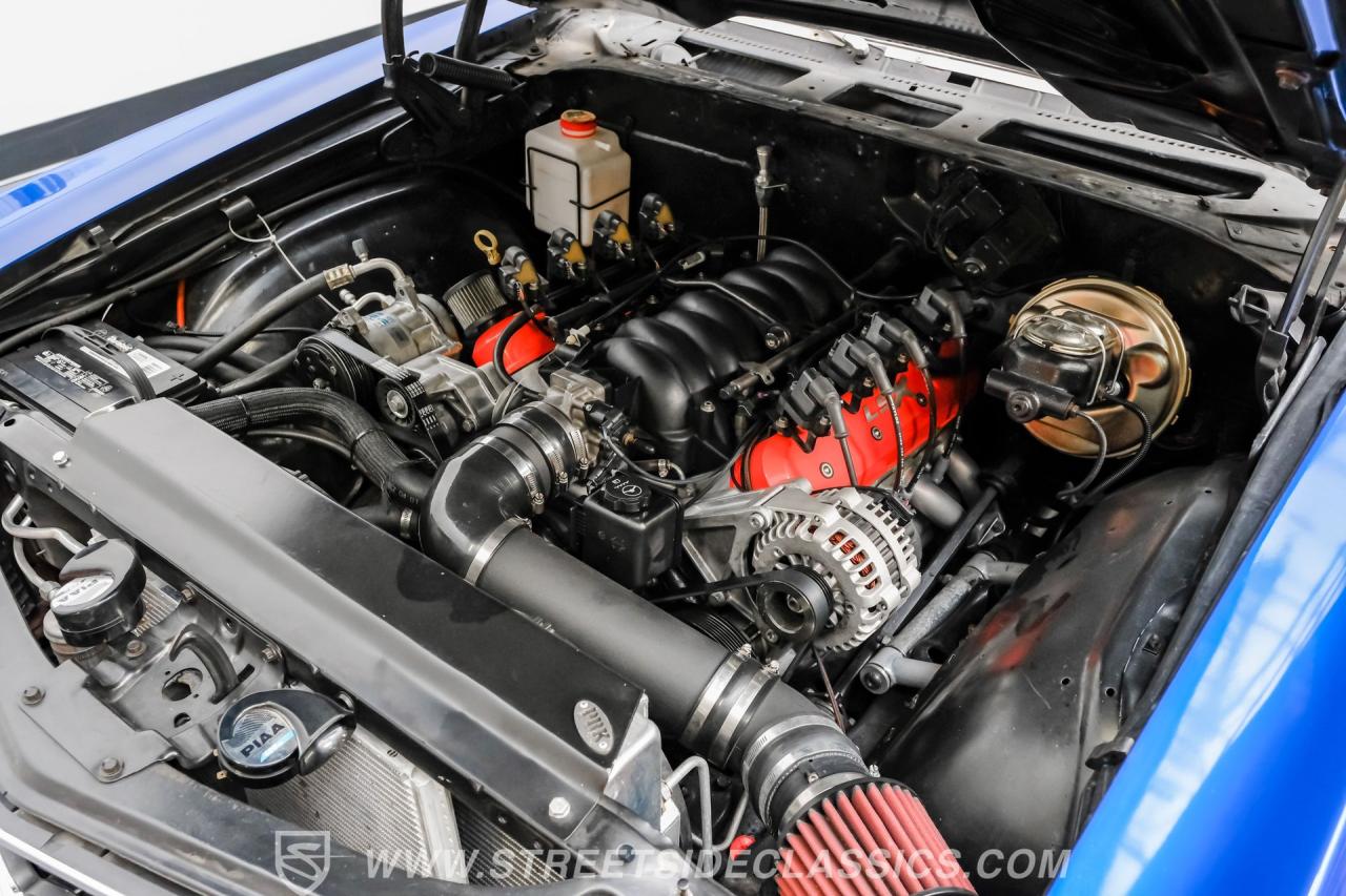 1971 Chevrolet Chevelle Restomod