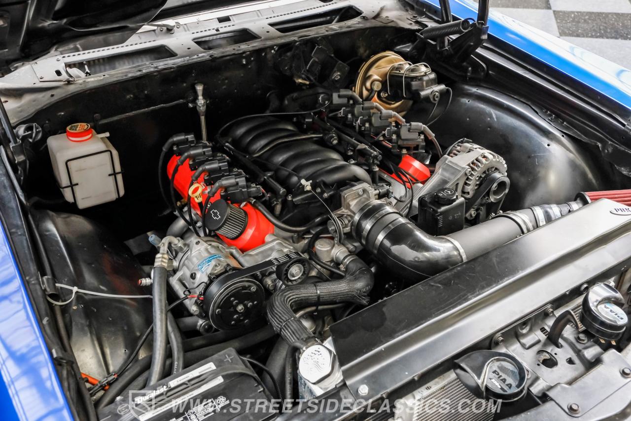 1971 Chevrolet Chevelle Restomod