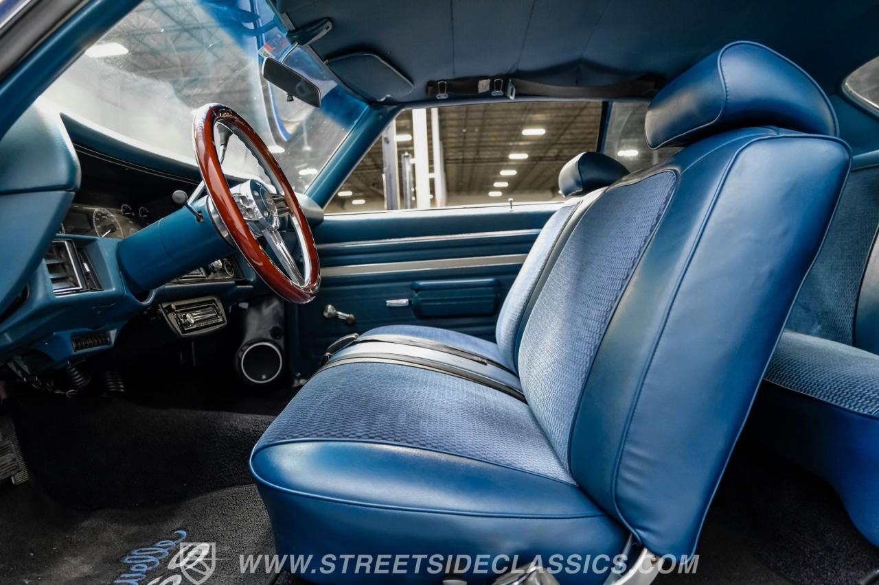 1971 Chevrolet Chevelle Restomod