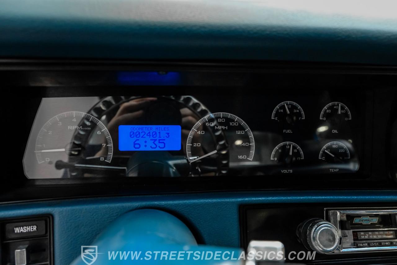 1971 Chevrolet Chevelle Restomod