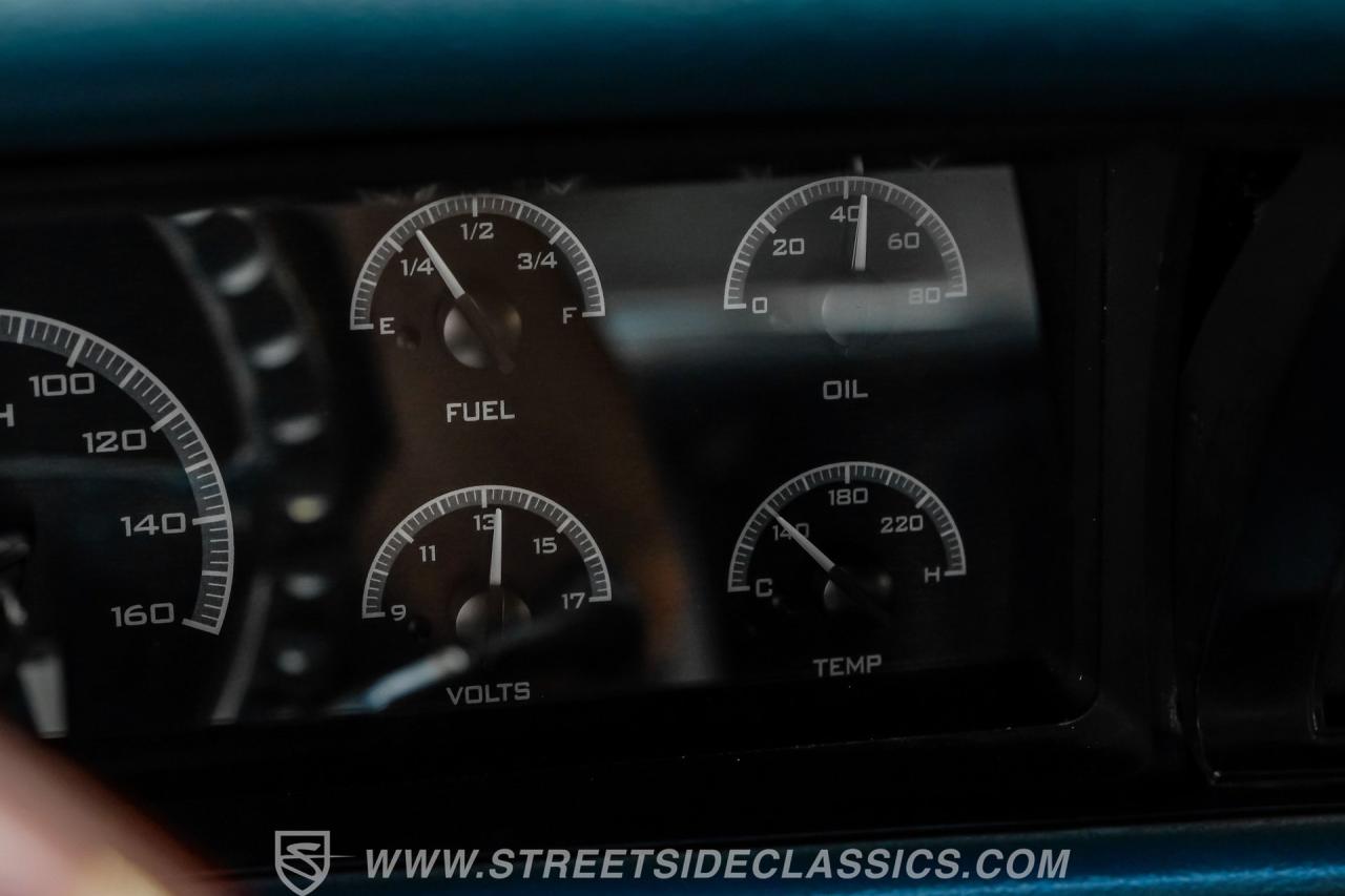 1971 Chevrolet Chevelle Restomod