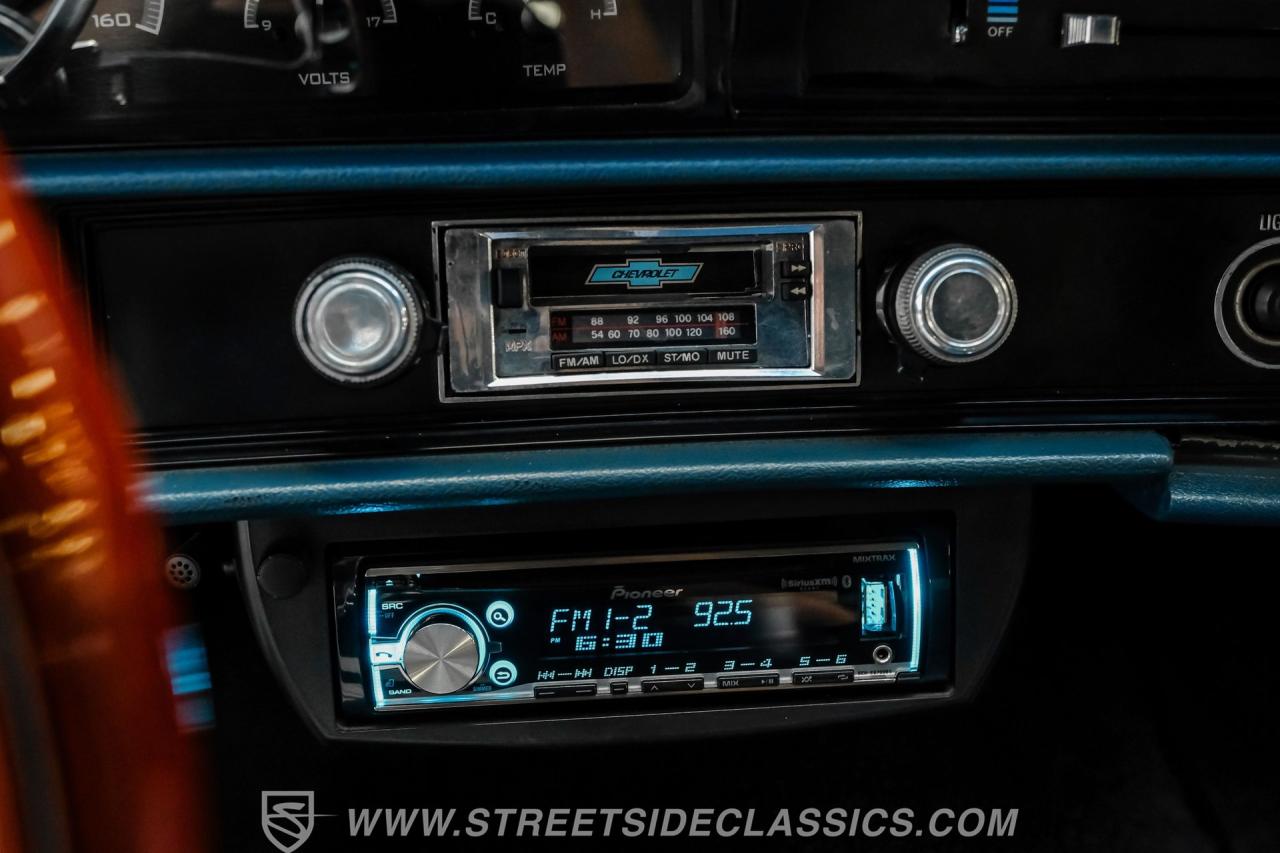 1971 Chevrolet Chevelle Restomod