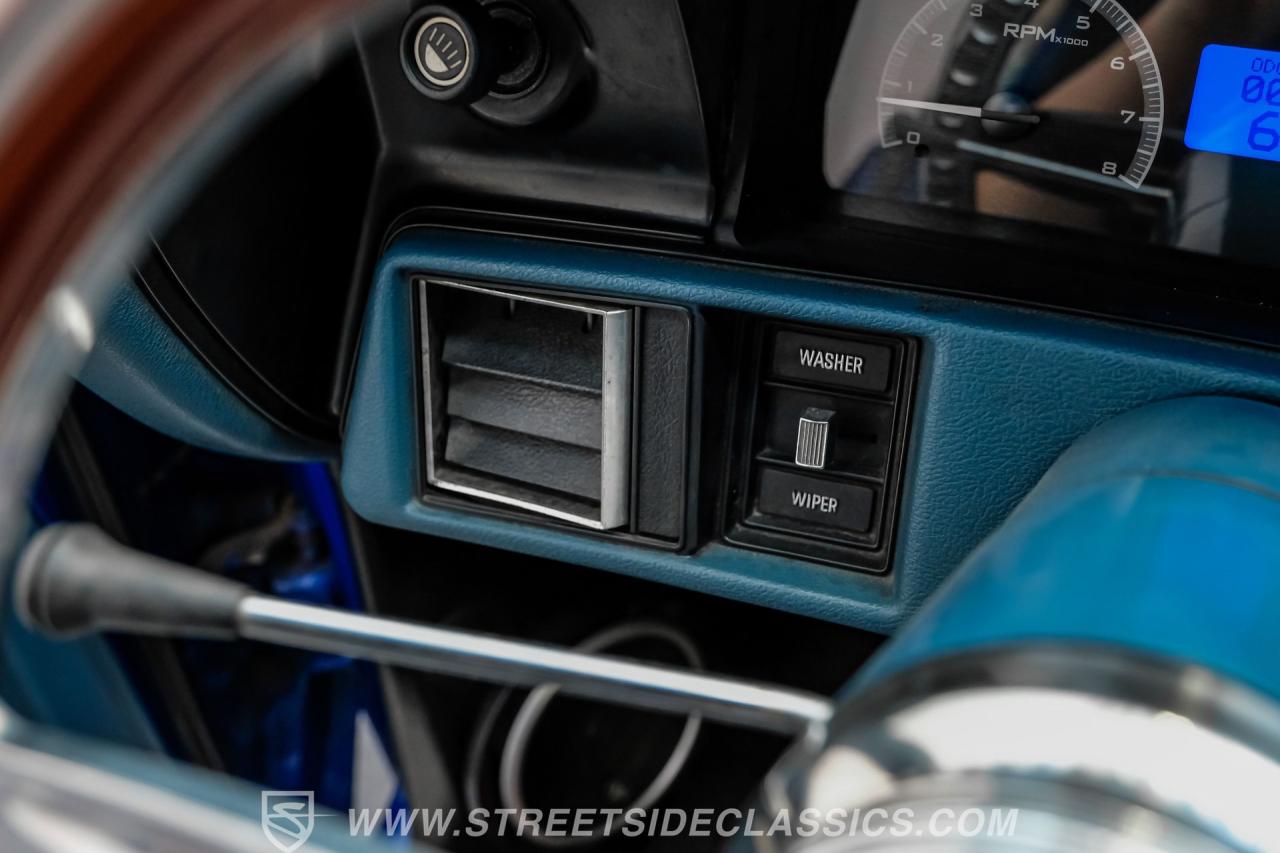 1971 Chevrolet Chevelle Restomod