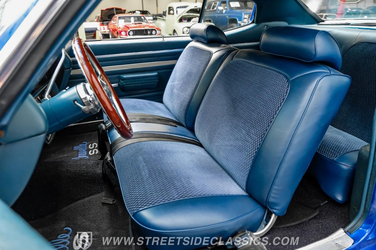 1971 Chevrolet Chevelle Restomod