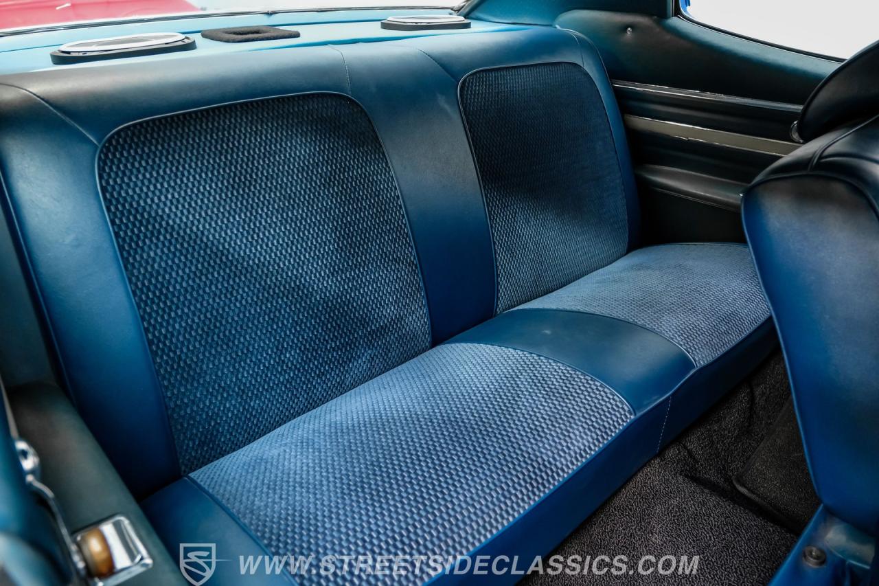 1971 Chevrolet Chevelle Restomod