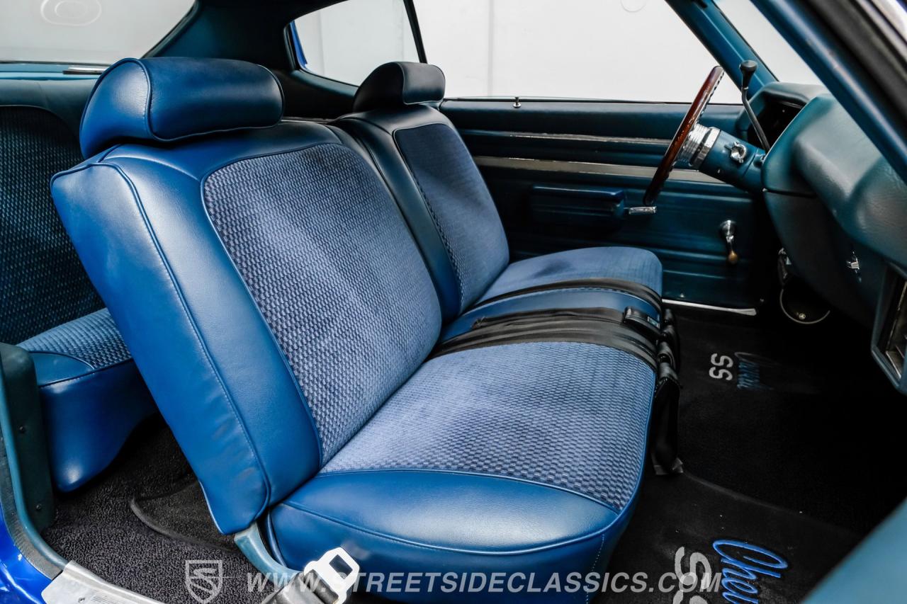 1971 Chevrolet Chevelle Restomod