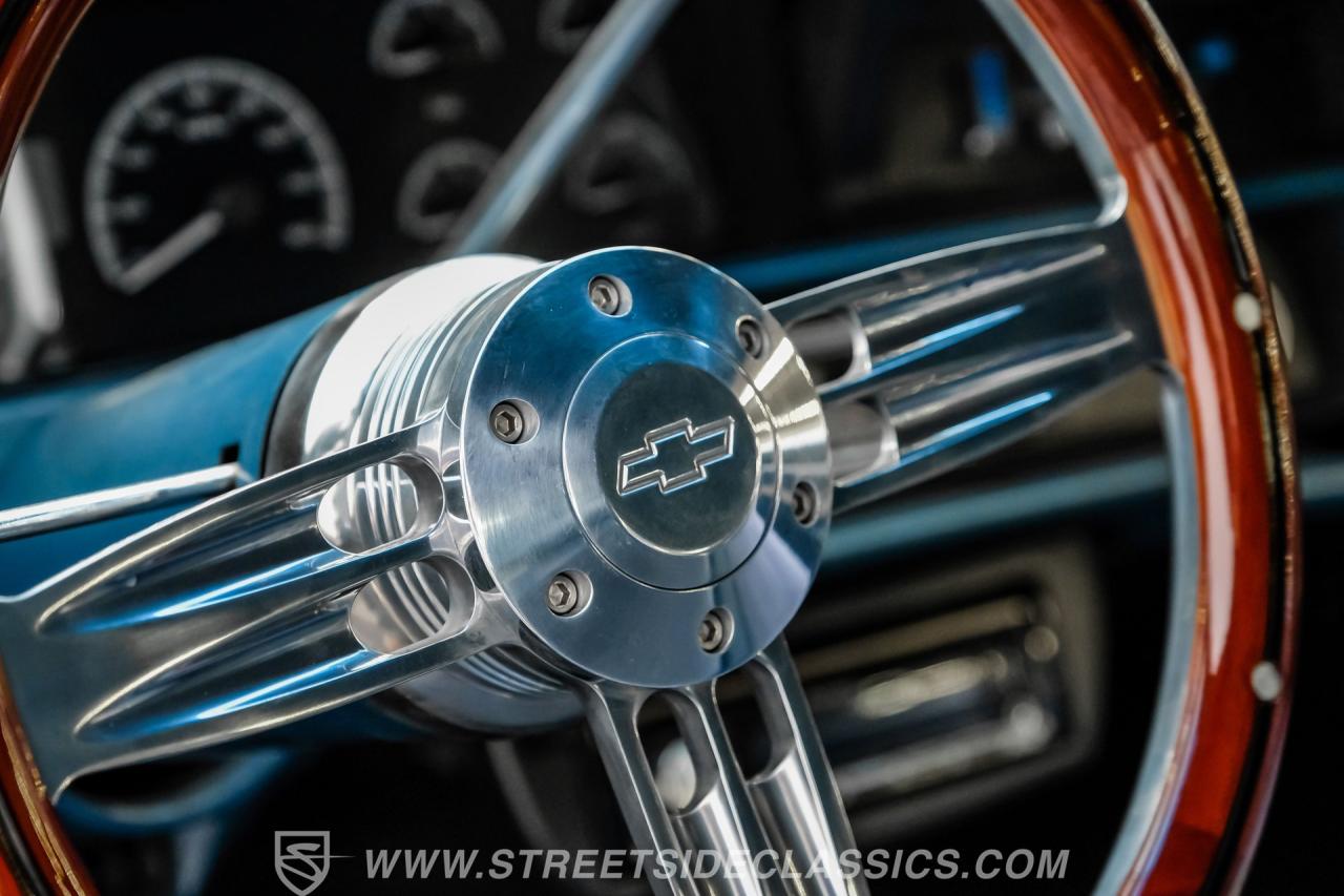 1971 Chevrolet Chevelle Restomod