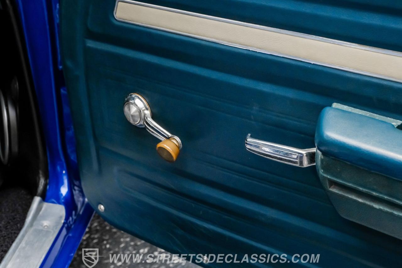 1971 Chevrolet Chevelle Restomod