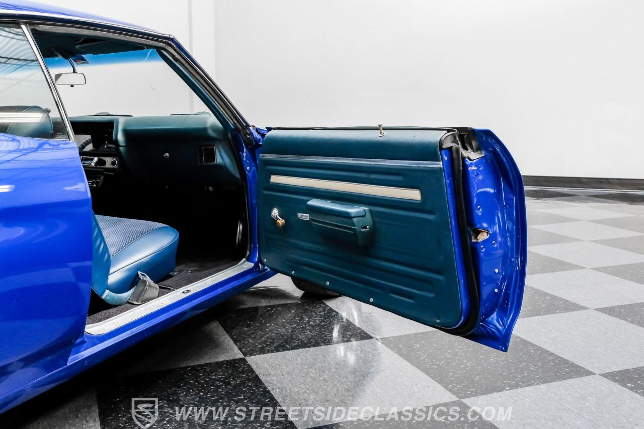 1971 Chevrolet Chevelle Restomod