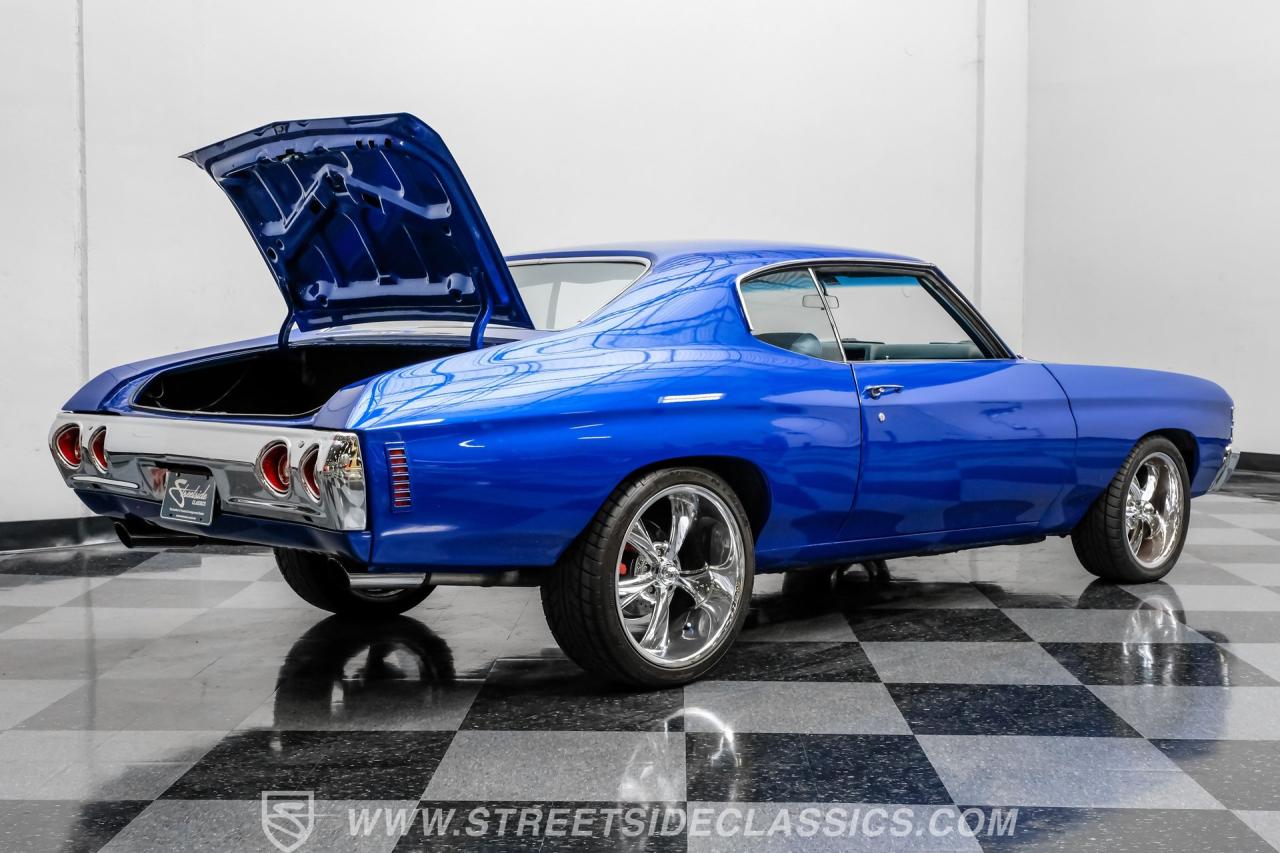 1971 Chevrolet Chevelle Restomod