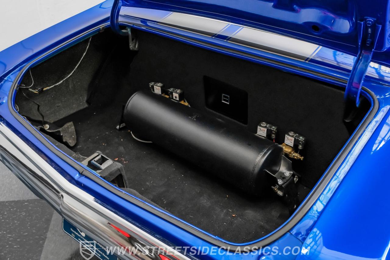 1971 Chevrolet Chevelle Restomod