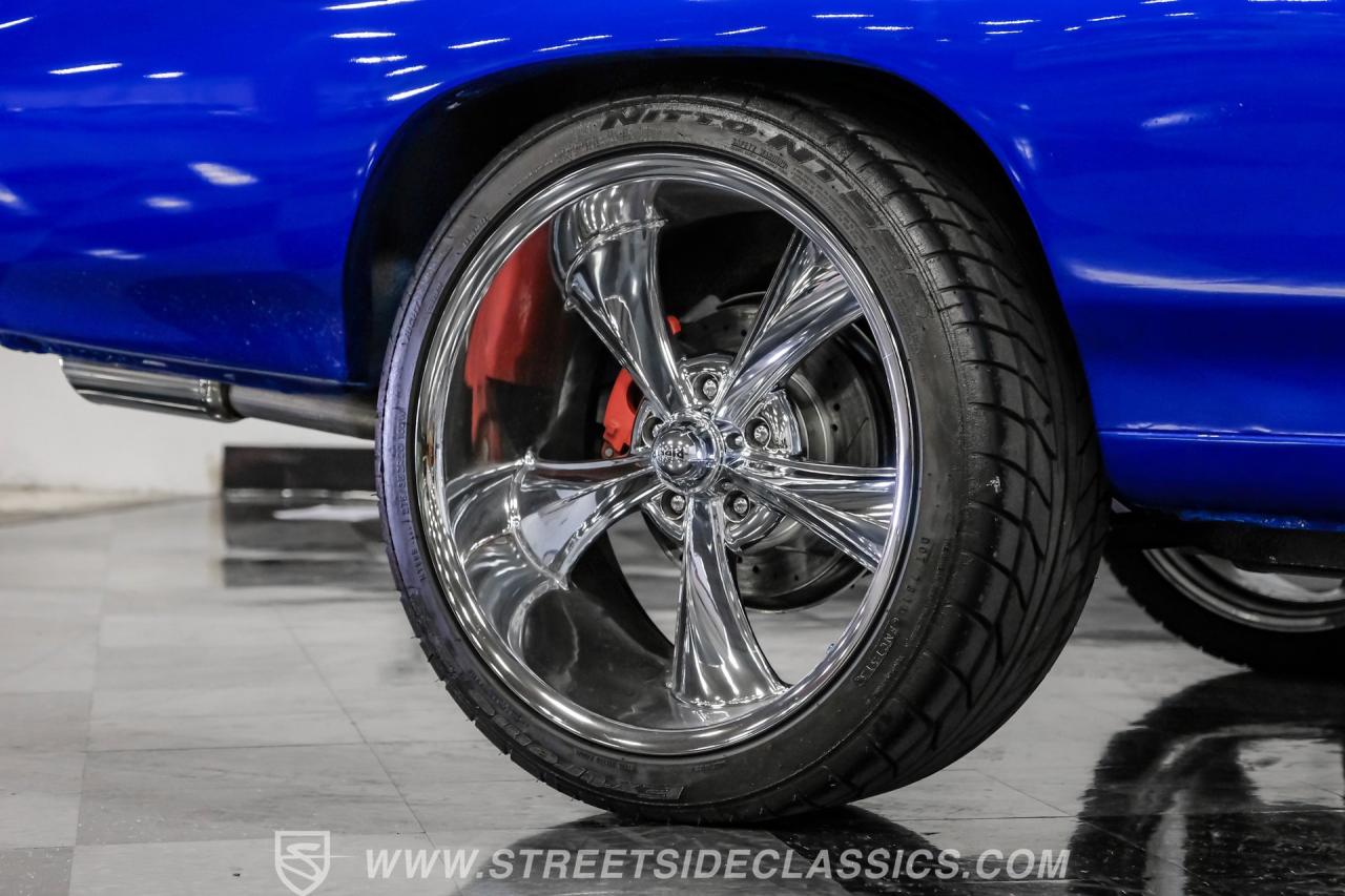 1971 Chevrolet Chevelle Restomod