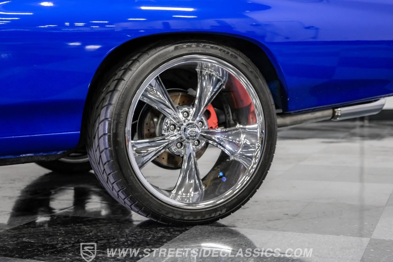 1971 Chevrolet Chevelle Restomod