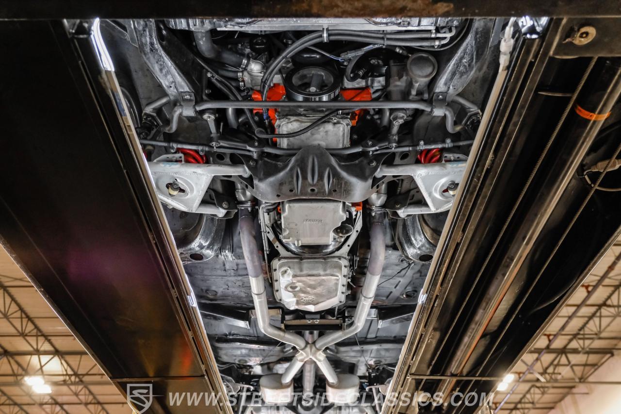 1971 Chevrolet Chevelle Restomod