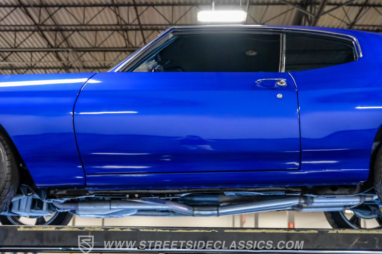 1971 Chevrolet Chevelle Restomod