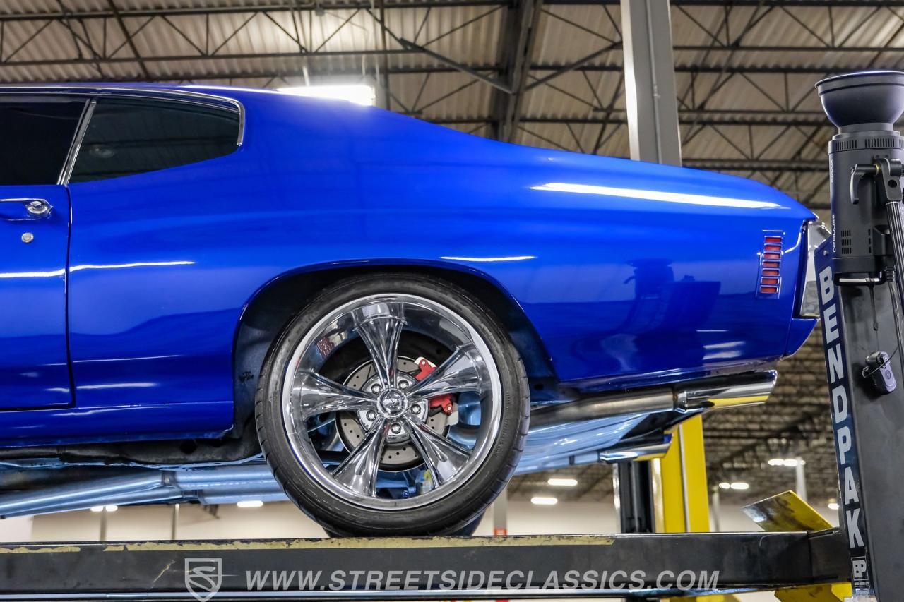 1971 Chevrolet Chevelle Restomod