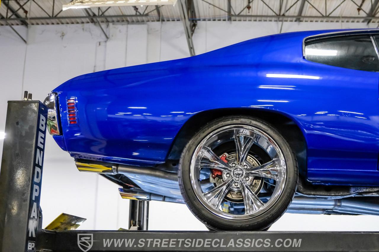 1971 Chevrolet Chevelle Restomod