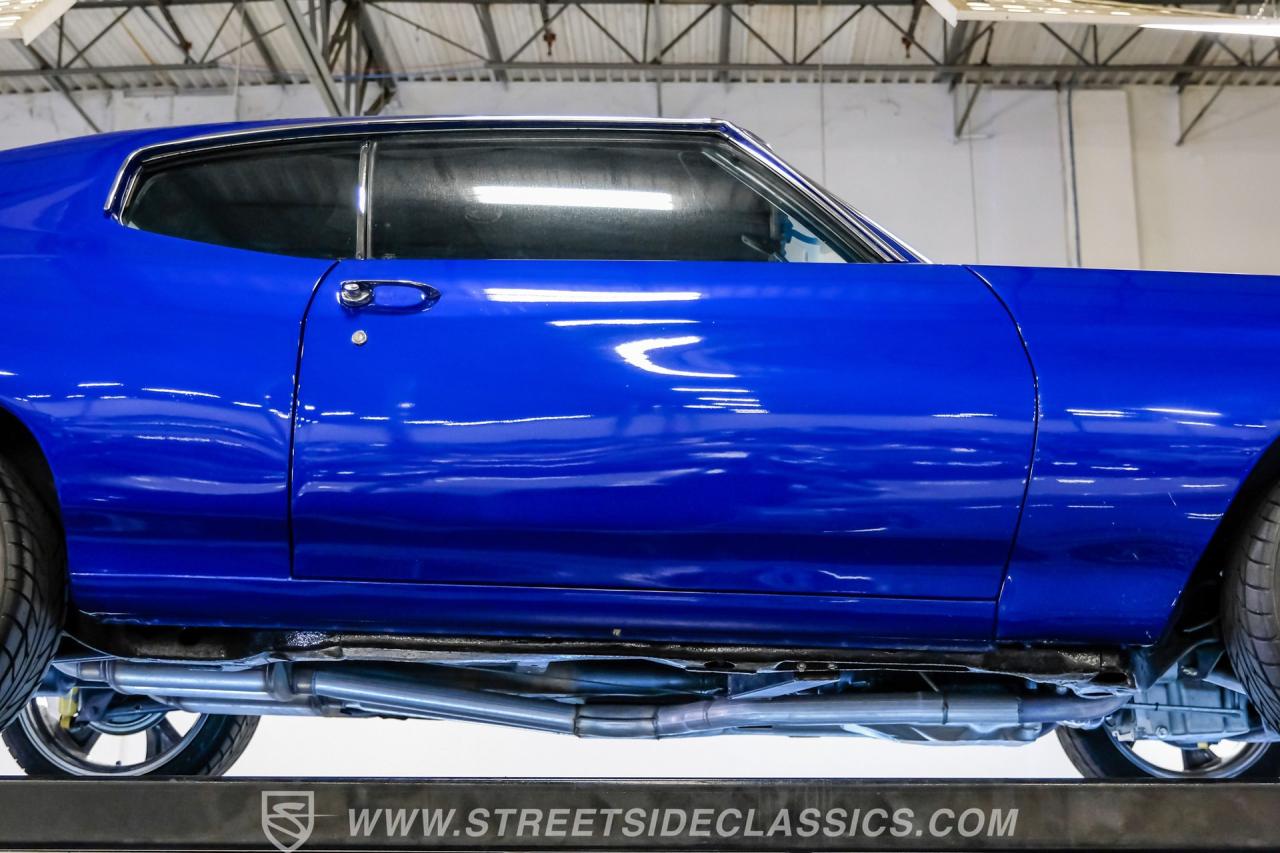 1971 Chevrolet Chevelle Restomod