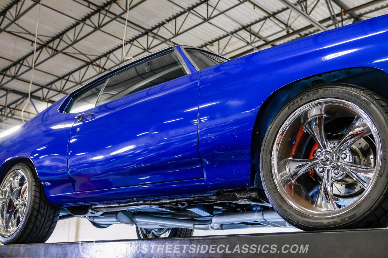 1971 Chevrolet Chevelle Restomod