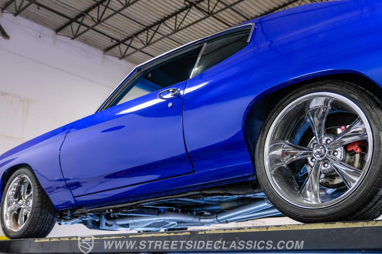 1971 Chevrolet Chevelle Restomod