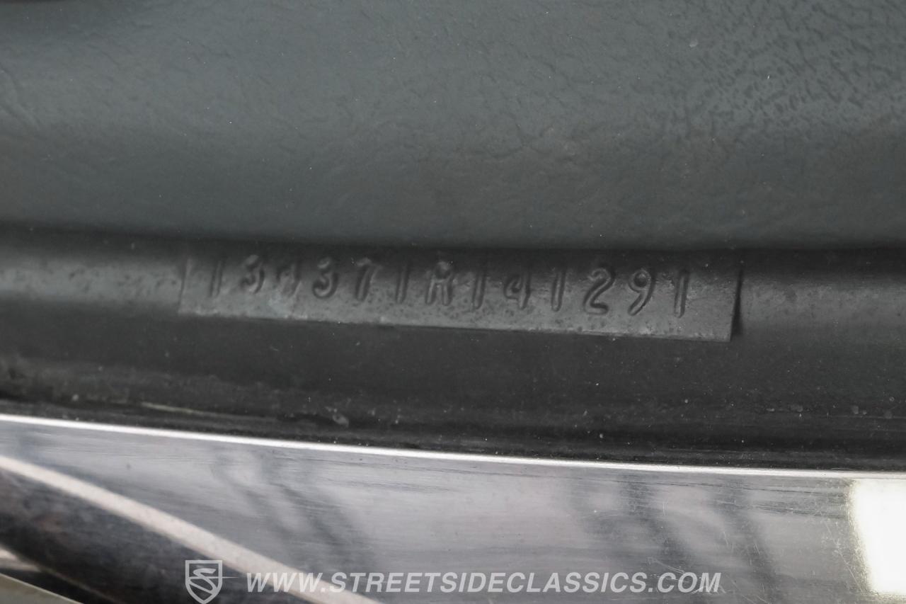 1971 Chevrolet Chevelle Restomod