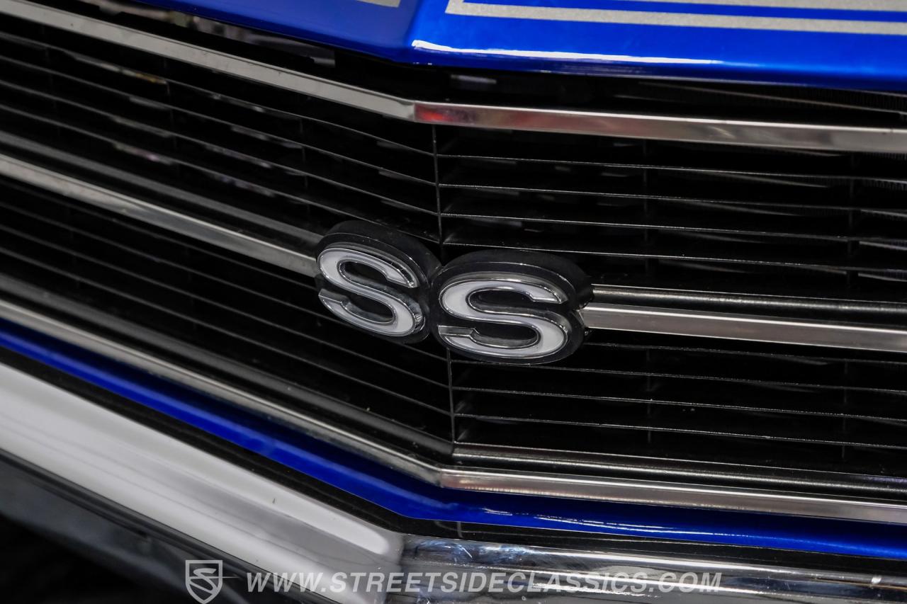 1971 Chevrolet Chevelle Restomod