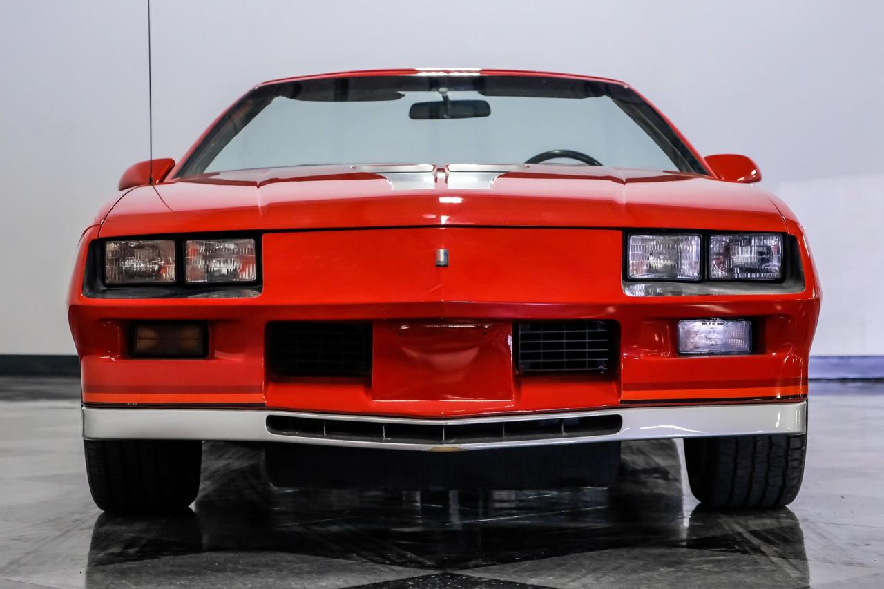 1984 Chevrolet Camaro Z/28 Convertible