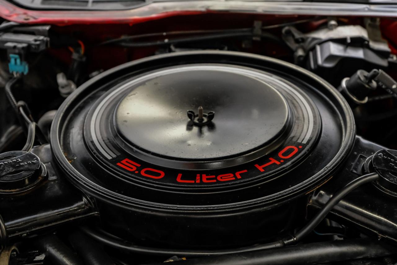 1984 Chevrolet Camaro Z/28 Convertible