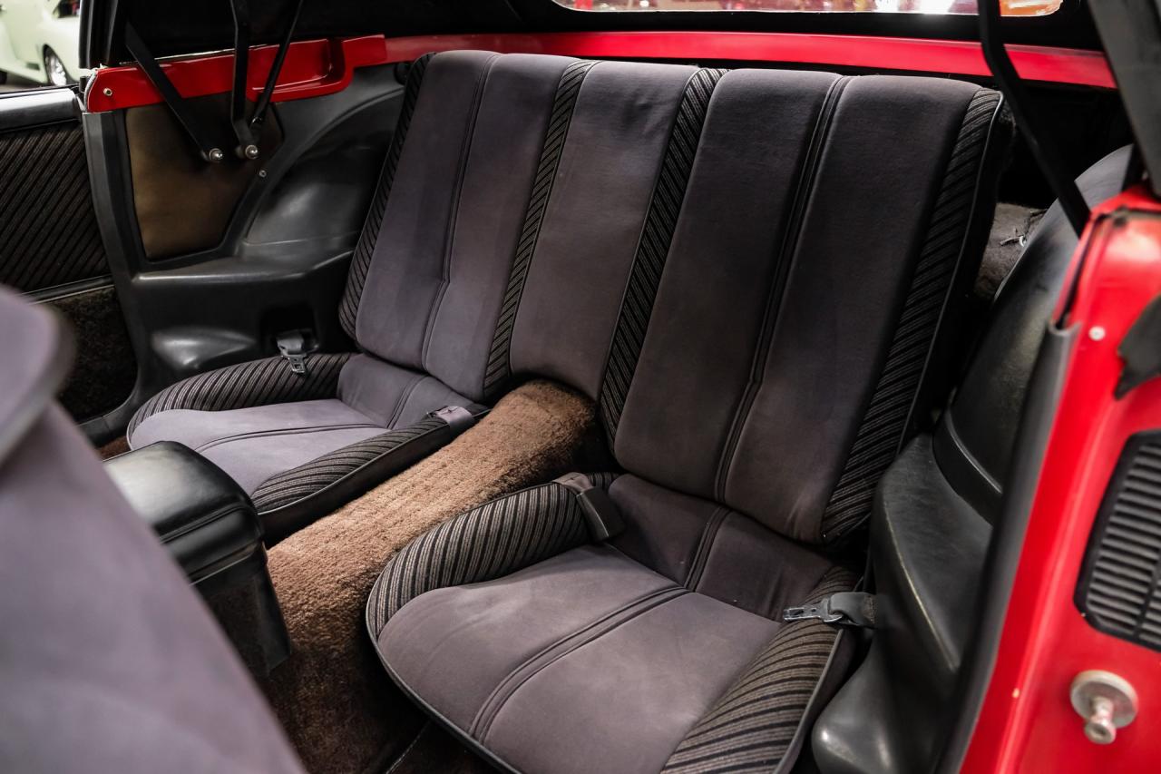 1984 Chevrolet Camaro Z/28 Convertible