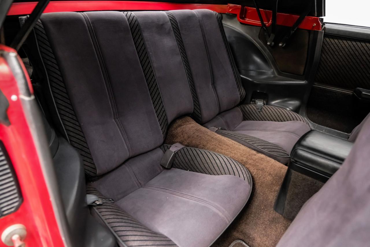 1984 Chevrolet Camaro Z/28 Convertible