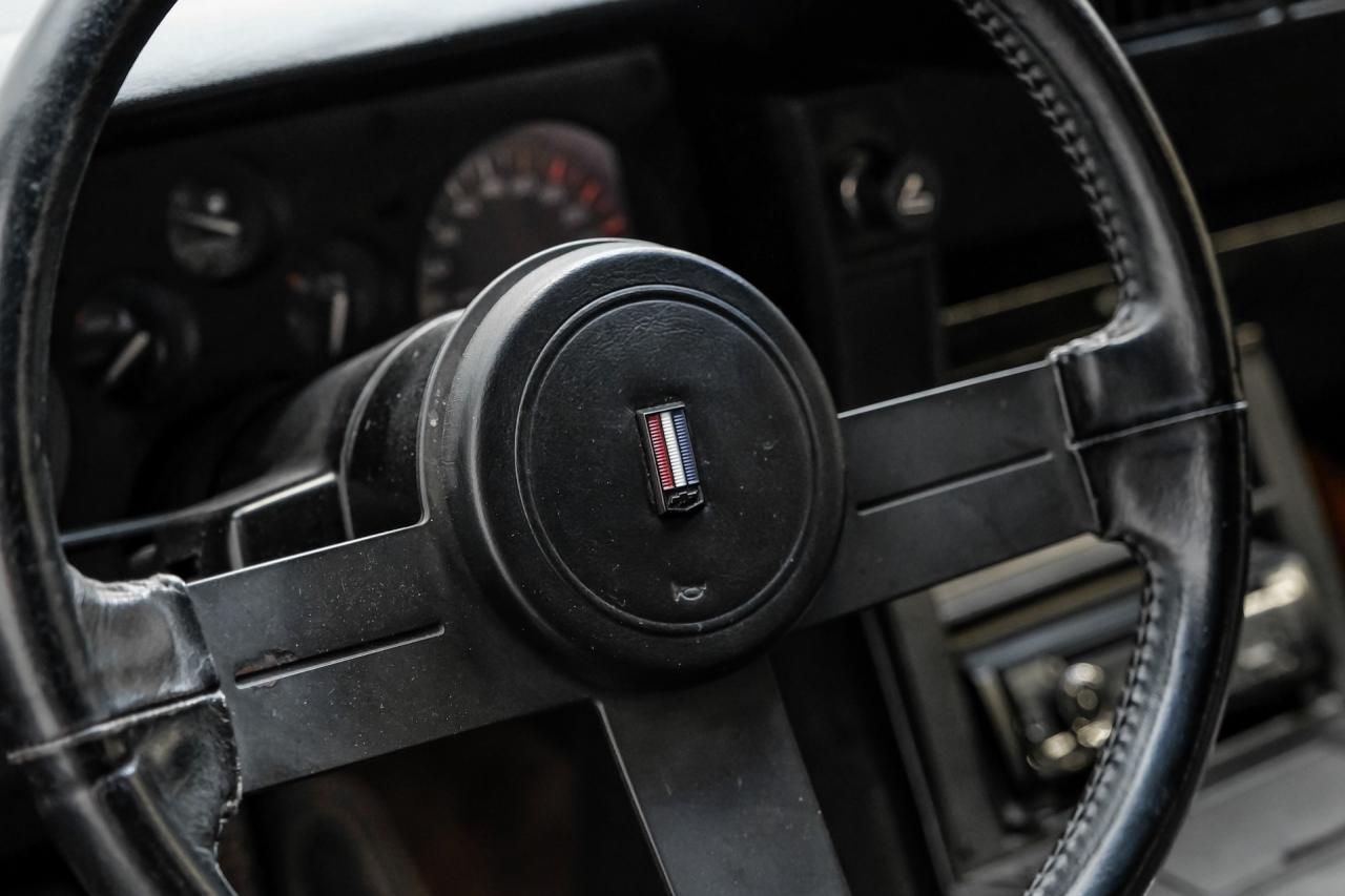 1984 Chevrolet Camaro Z/28 Convertible