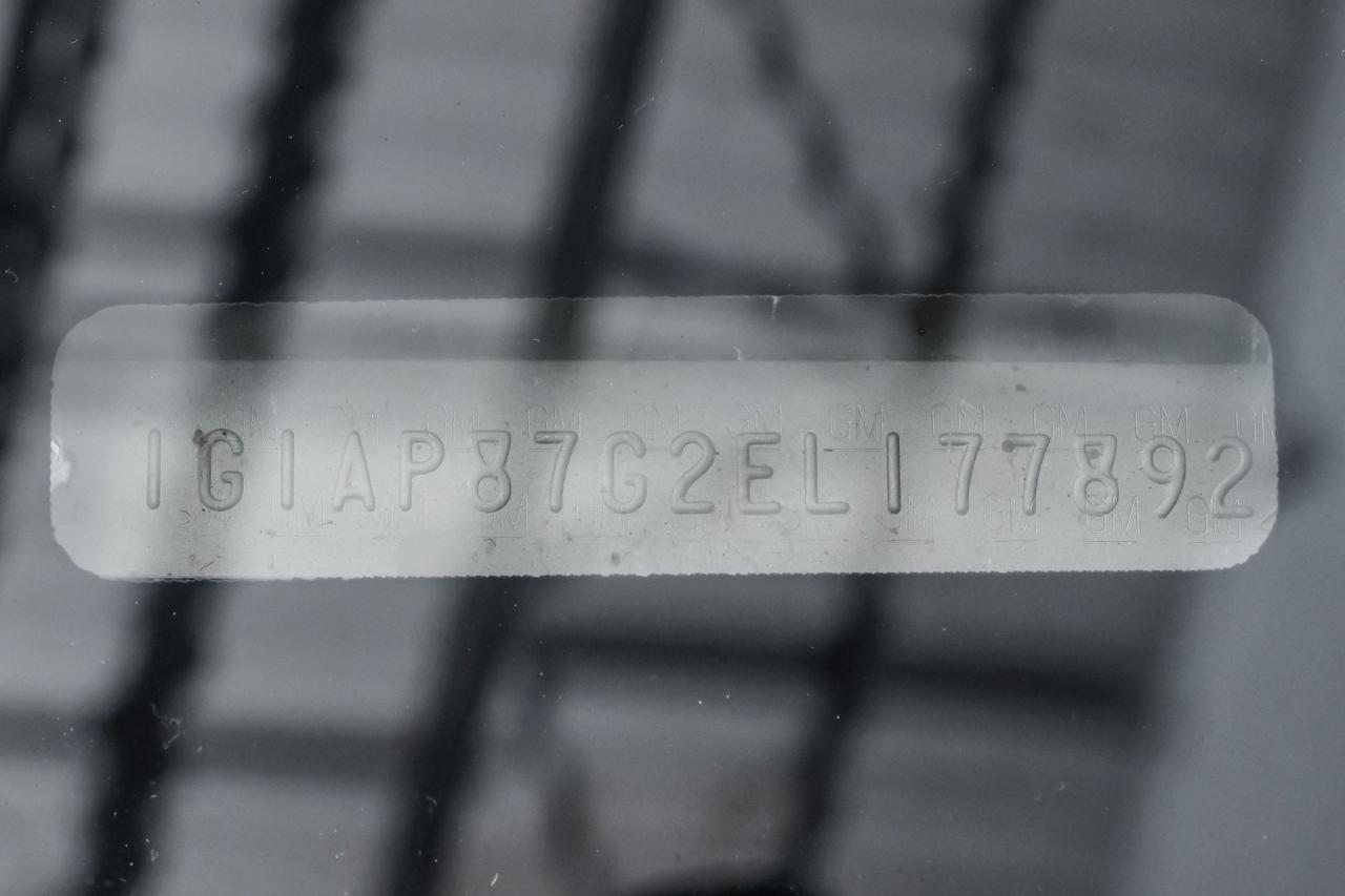 1984 Chevrolet Camaro Z/28 Convertible