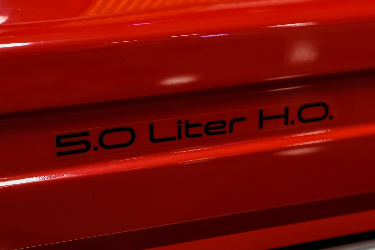 1984 Chevrolet Camaro Z/28 Convertible