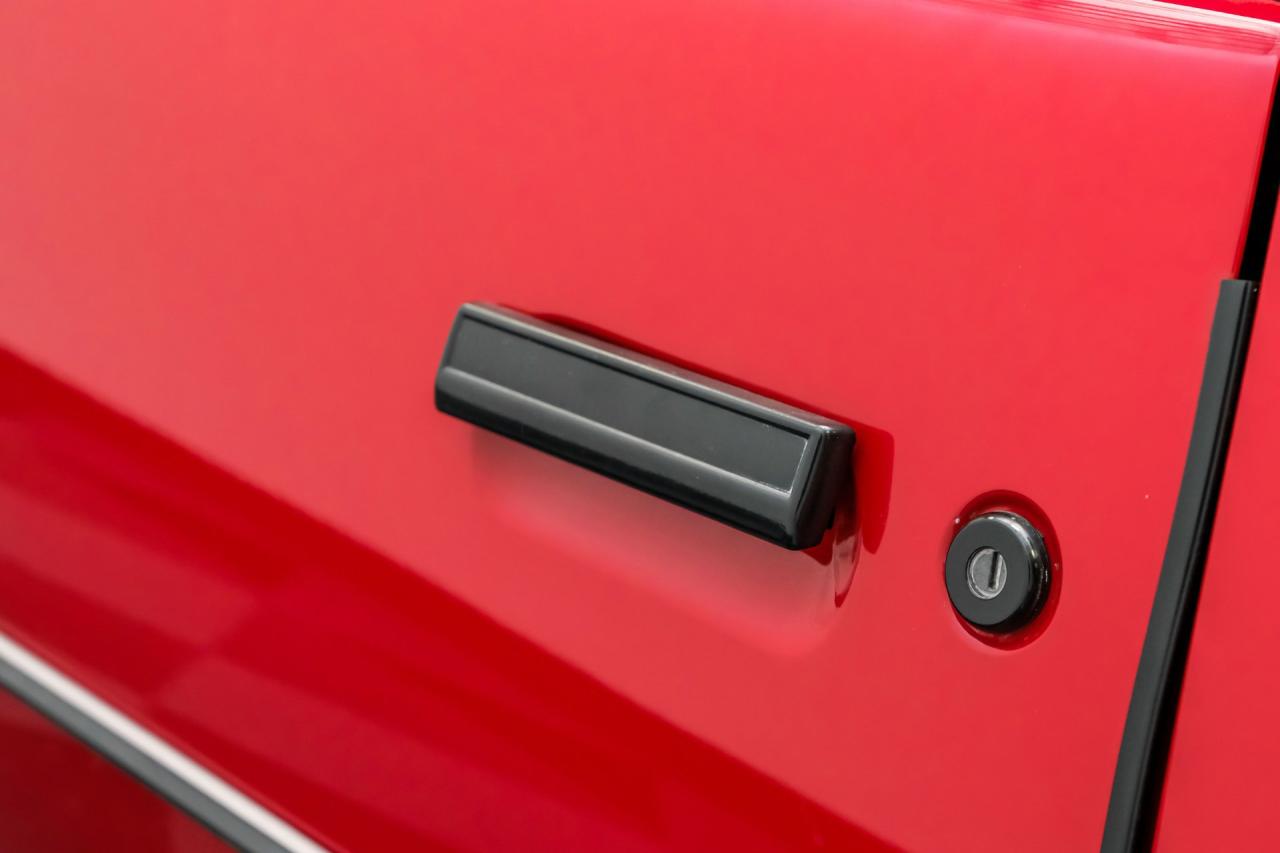 1984 Chevrolet Camaro Z/28 Convertible