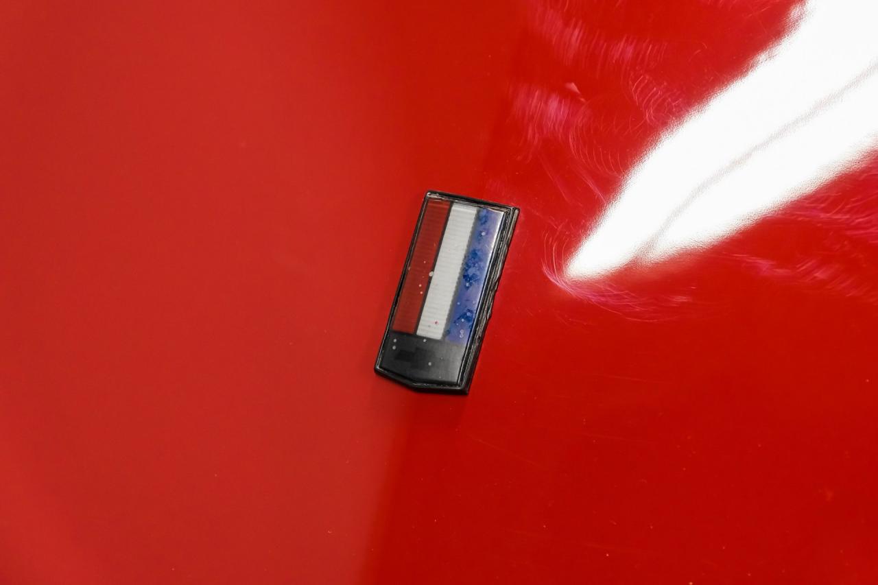 1984 Chevrolet Camaro Z/28 Convertible