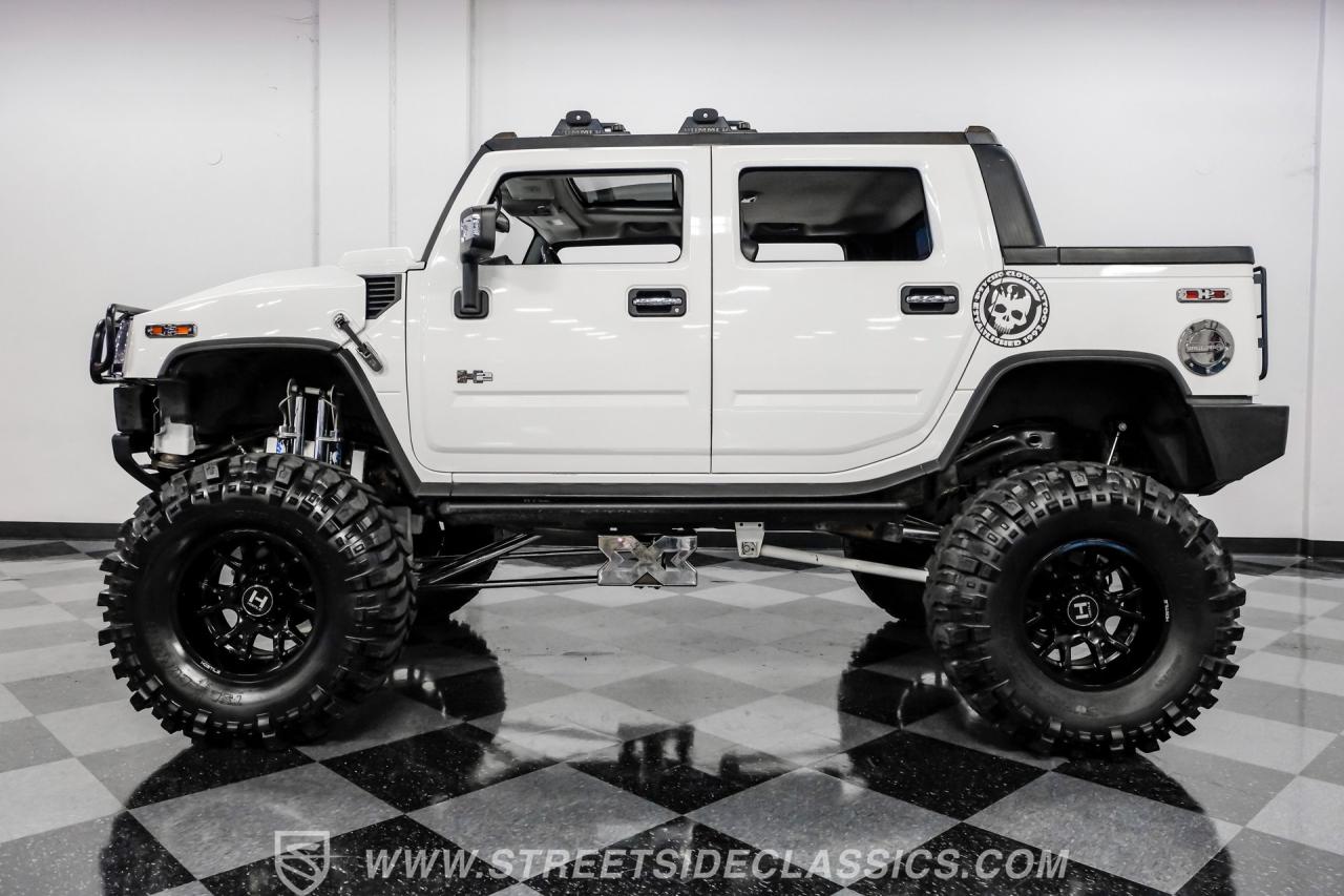 2005 Hummer H2 SUT Custom