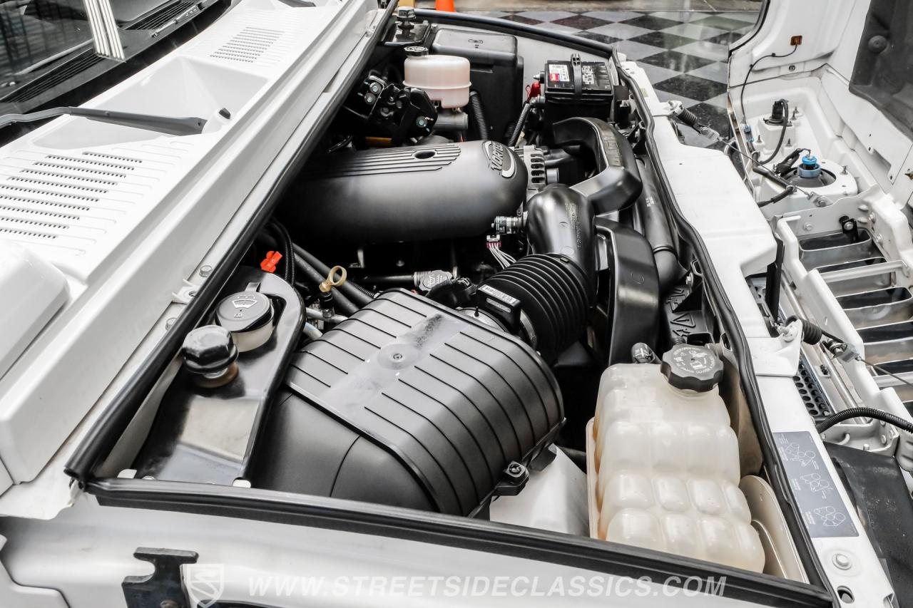 2005 Hummer H2 SUT Custom