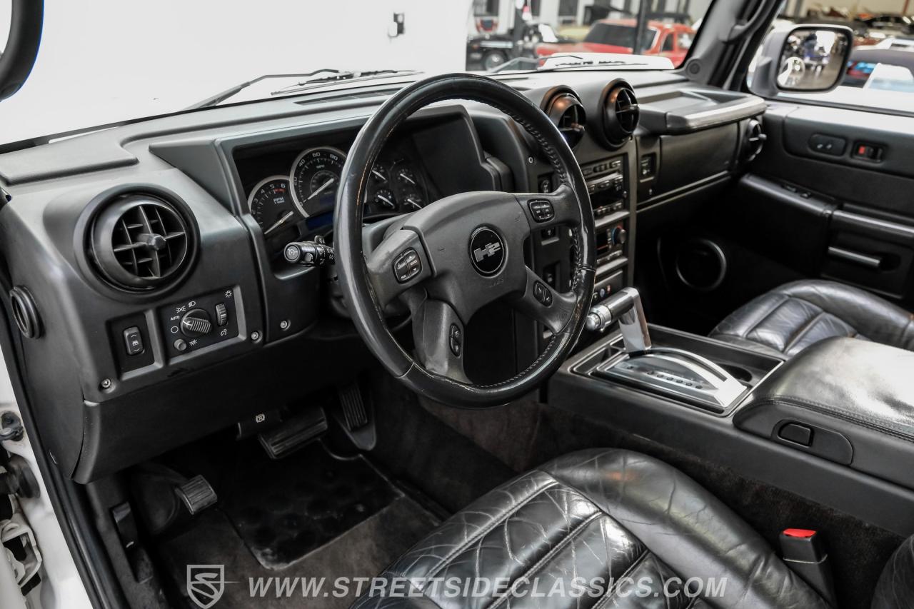 2005 Hummer H2 SUT Custom