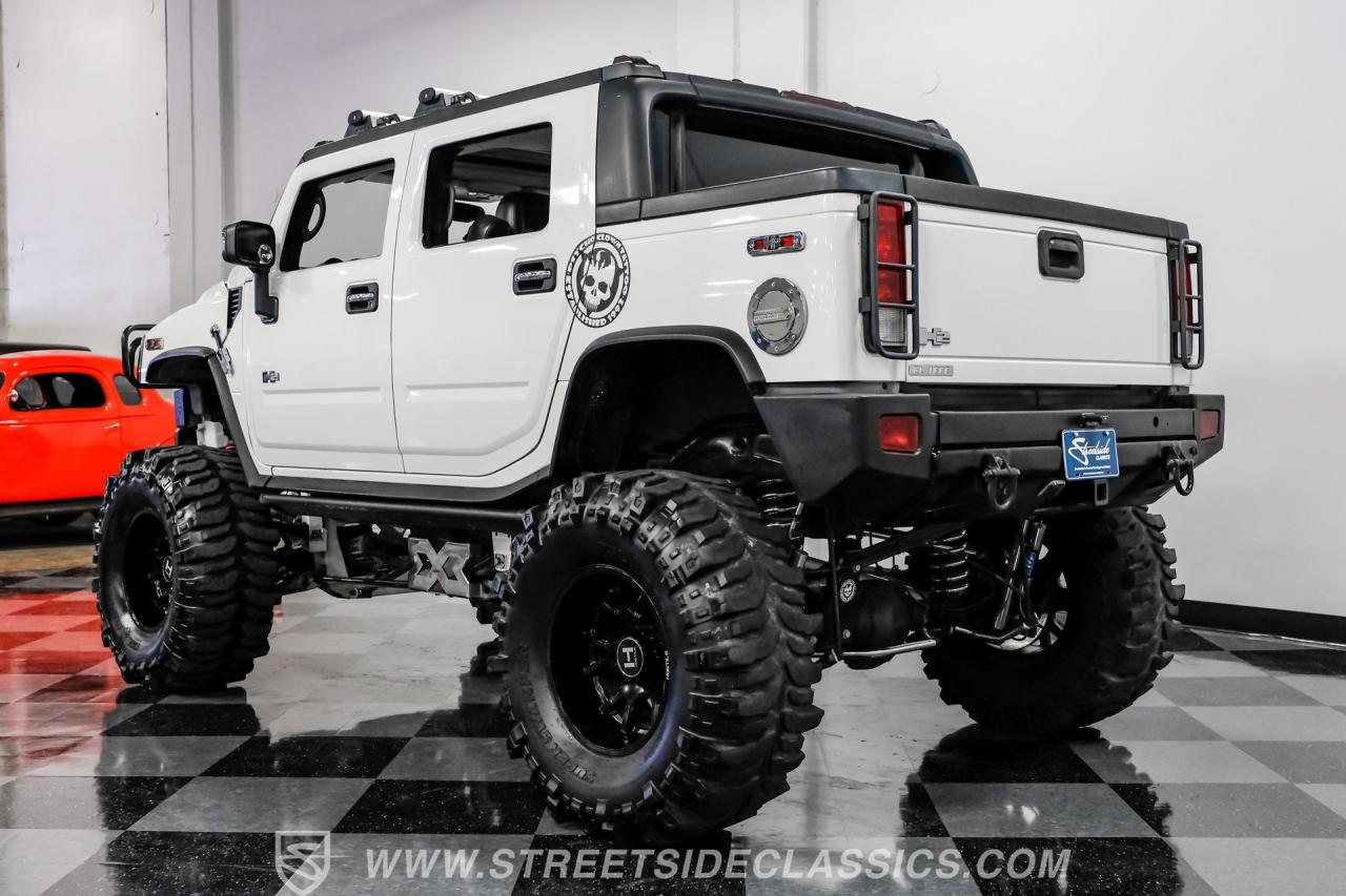 2005 Hummer H2 SUT Custom