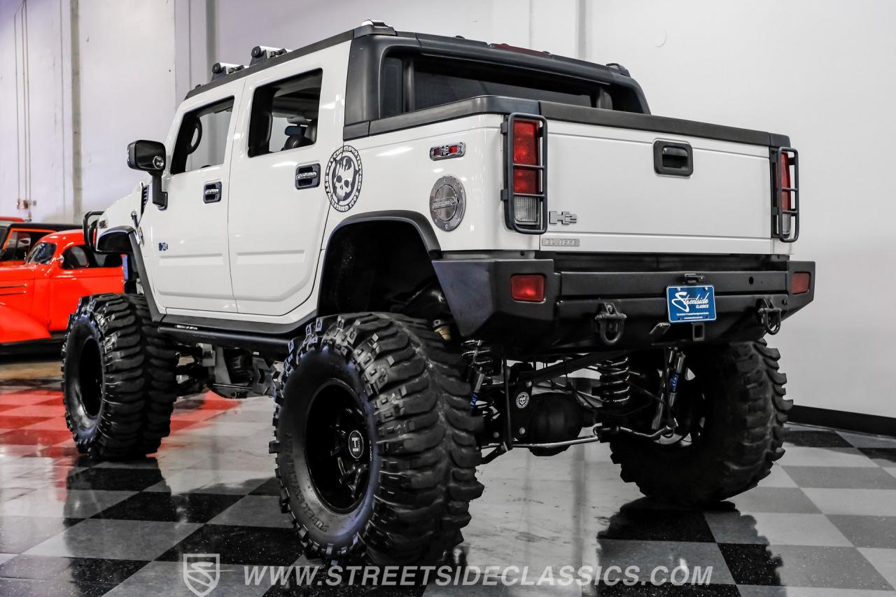 2005 Hummer H2 SUT Custom