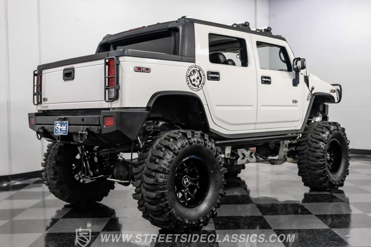 2005 Hummer H2 SUT Custom