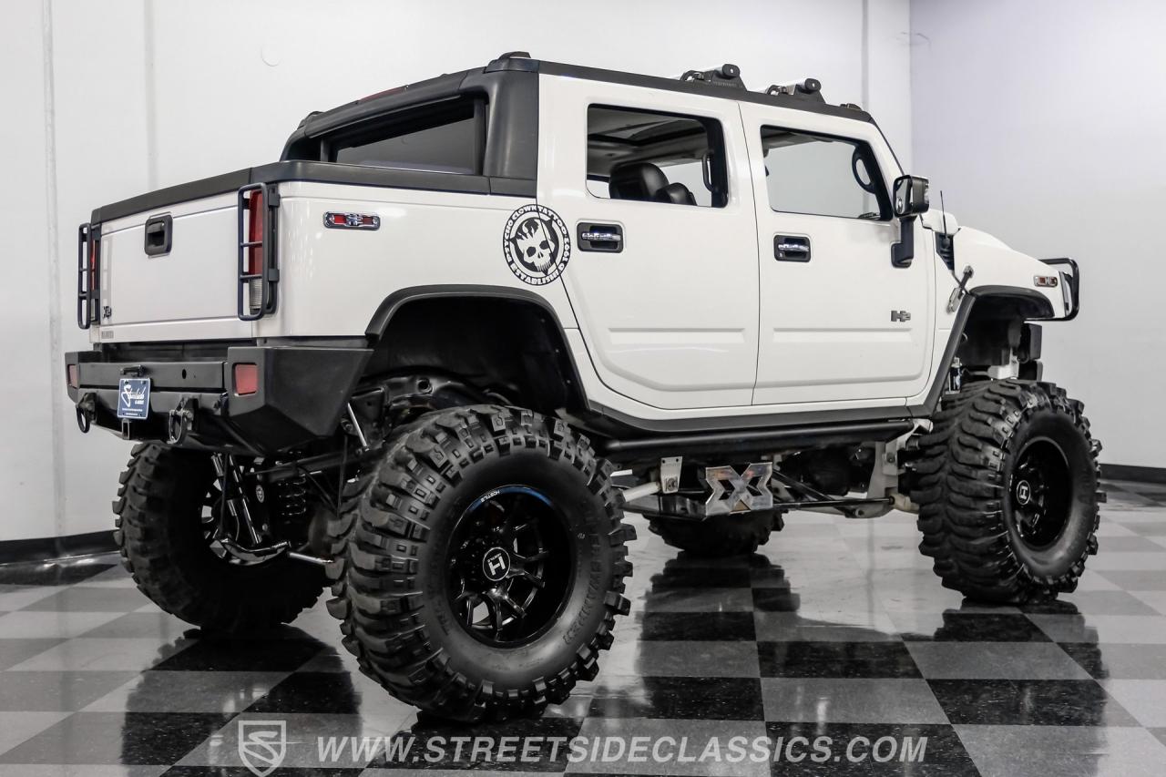 2005 Hummer H2 SUT Custom