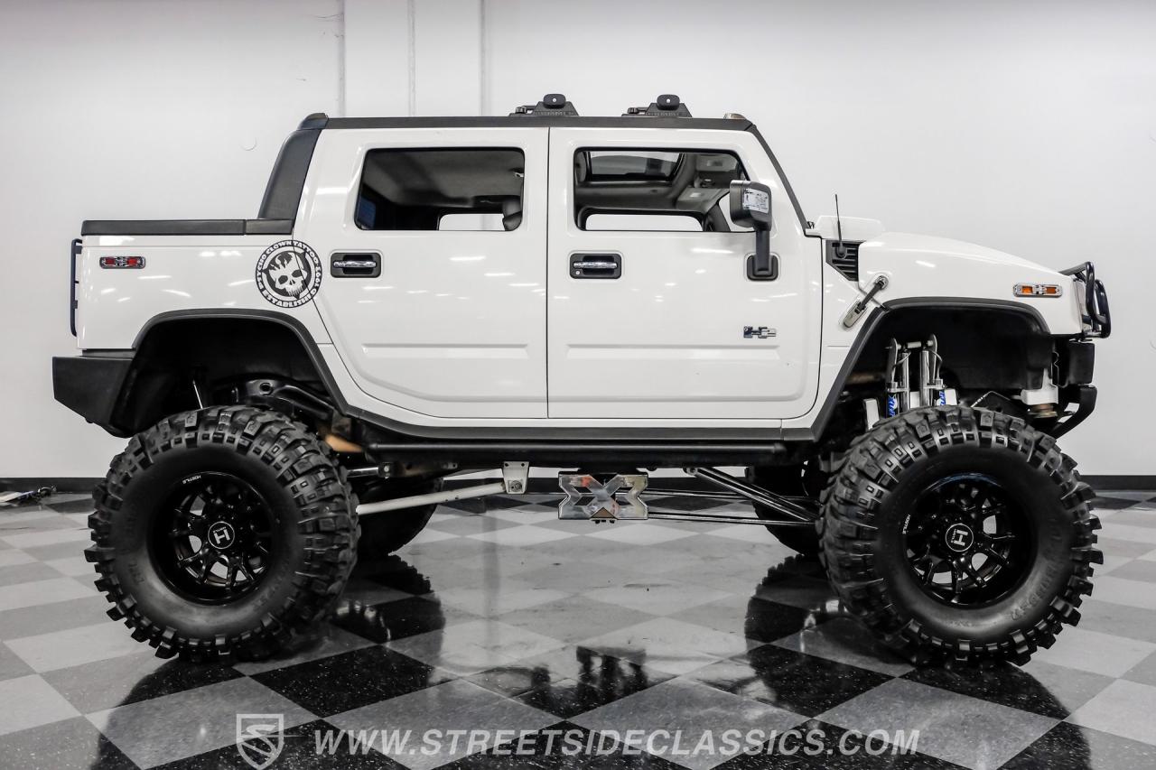 2005 Hummer H2 SUT Custom