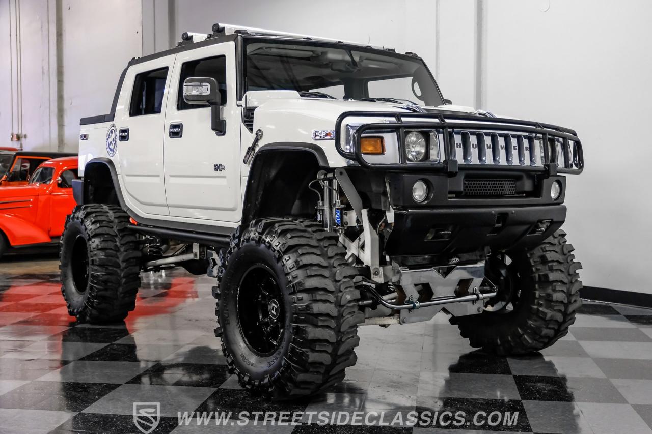 2005 Hummer H2 SUT Custom