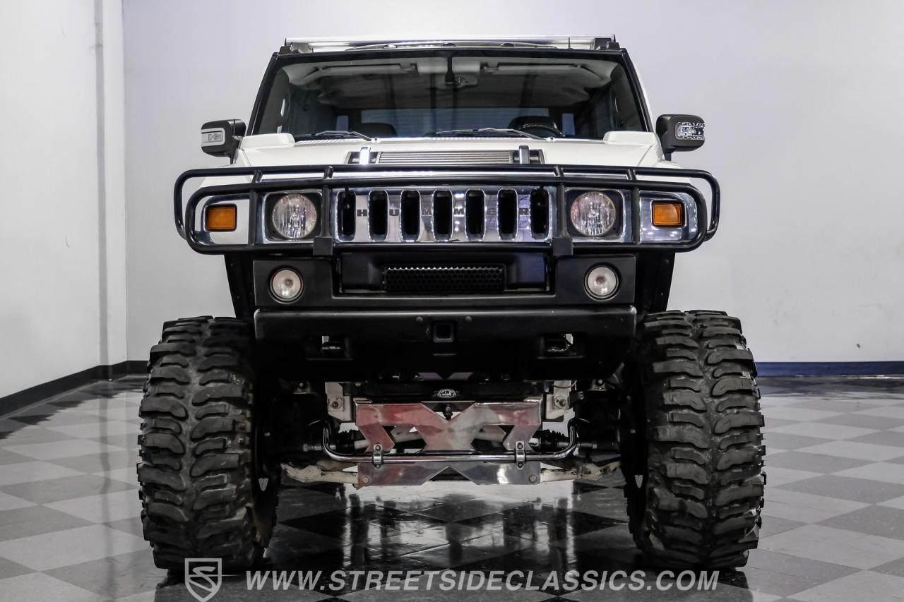 2005 Hummer H2 SUT Custom