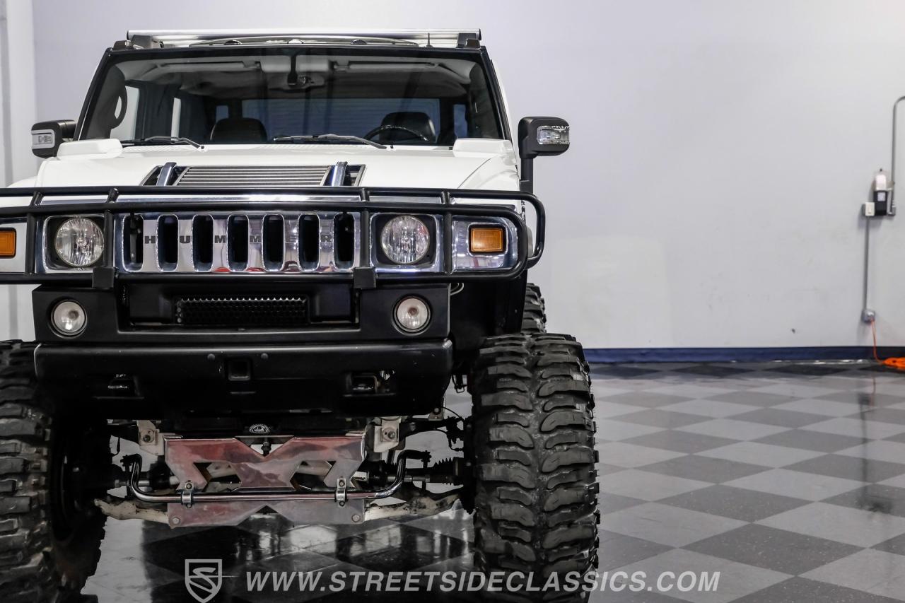 2005 Hummer H2 SUT Custom