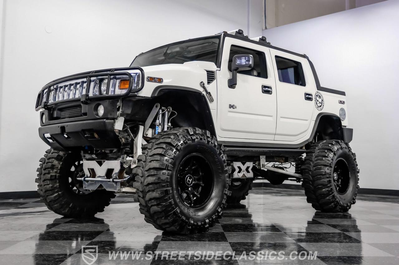 2005 Hummer H2 SUT Custom