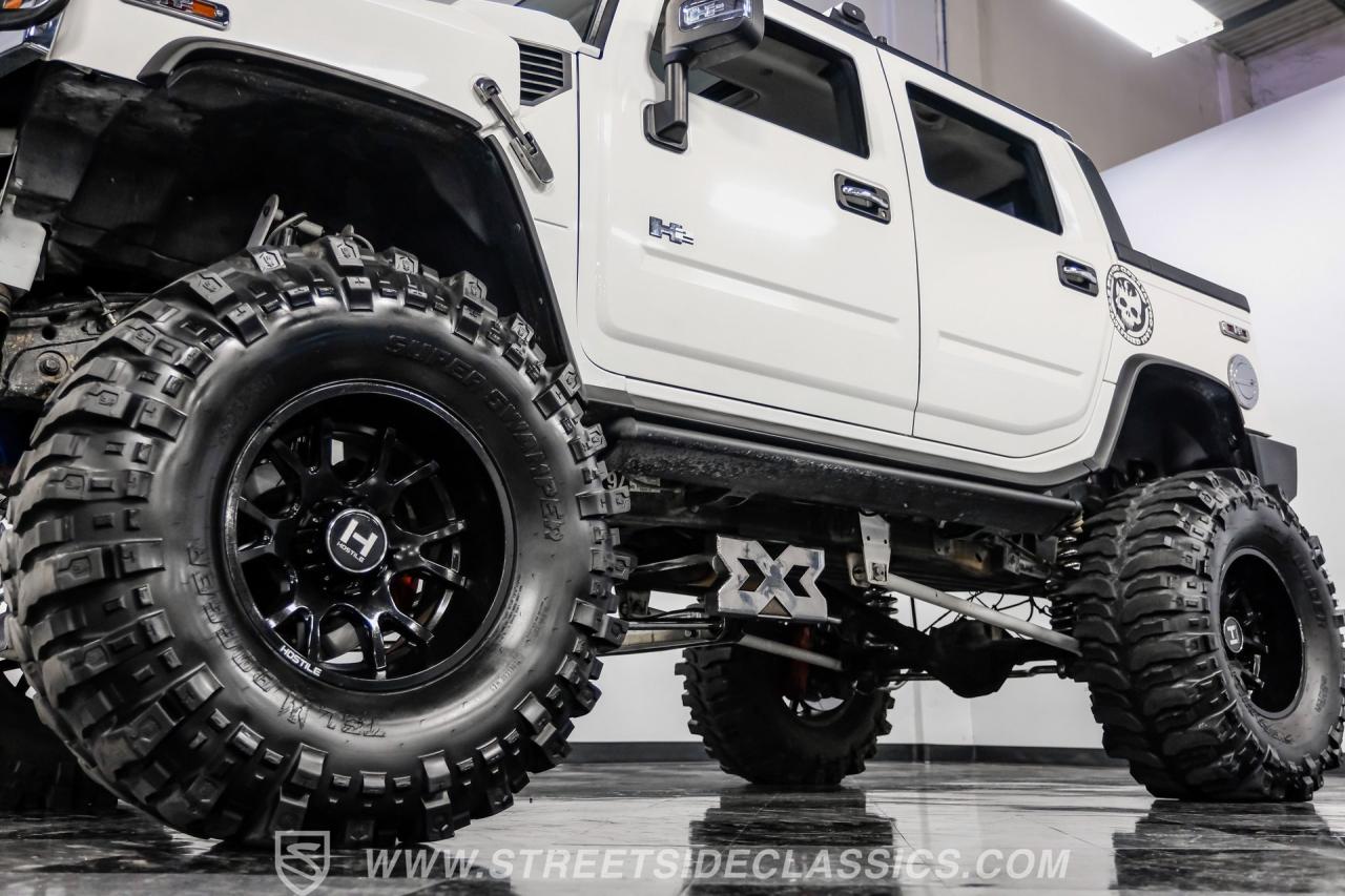 2005 Hummer H2 SUT Custom