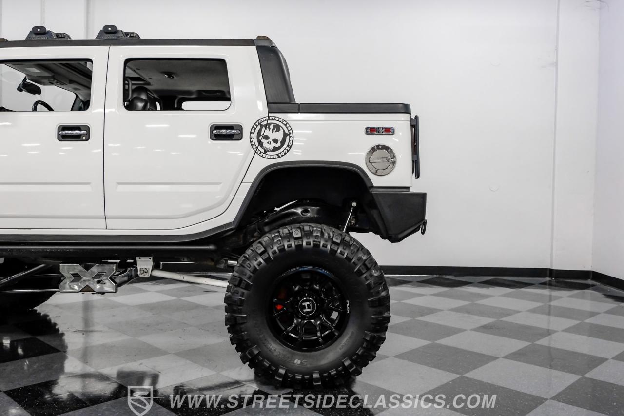 2005 Hummer H2 SUT Custom